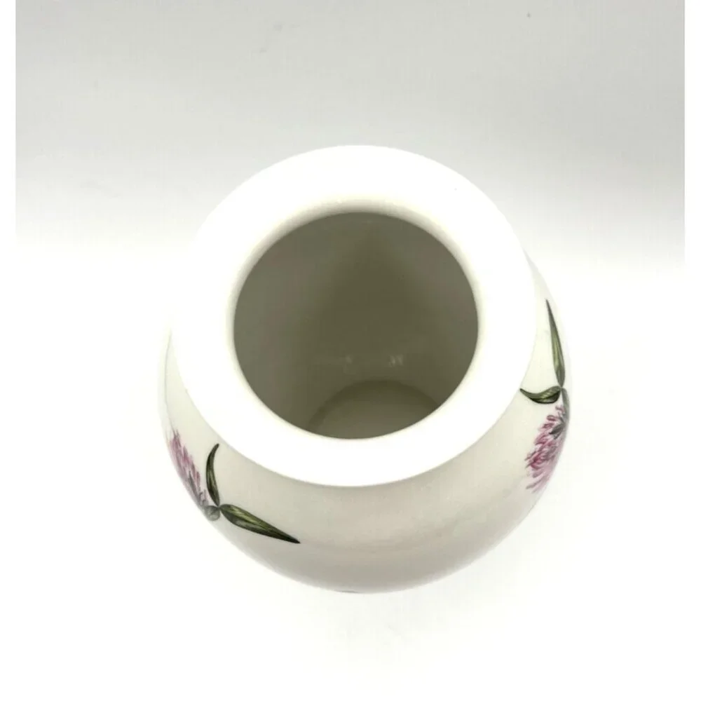 Portmeiron Vase Floral The Queen's Hidden Garden by David Bellamy  8